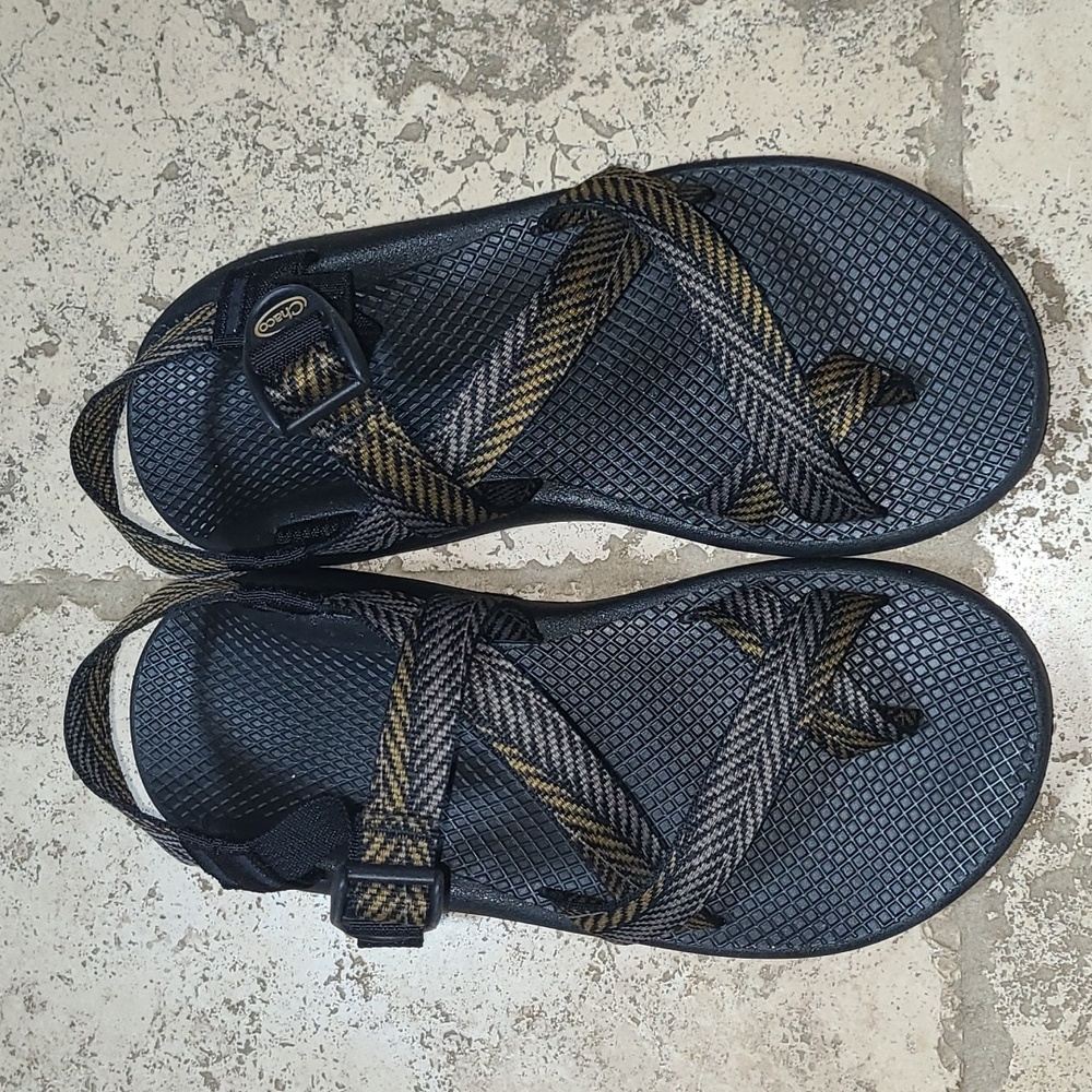 Chaco Classic Sandals Size 8 Men's